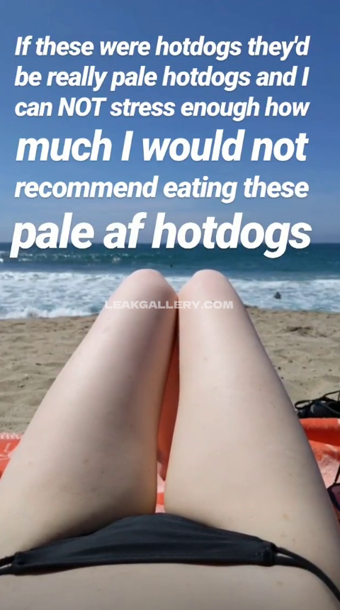 Sarahpodz Exclusive Leaked Nude OnlyFans #14854359