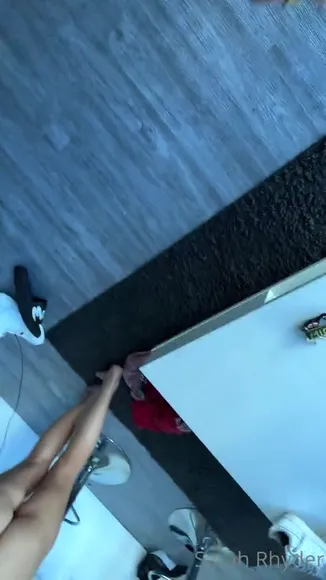 Sarahrhyder Bent Over Window Fuck OnlyFans Video Leaked