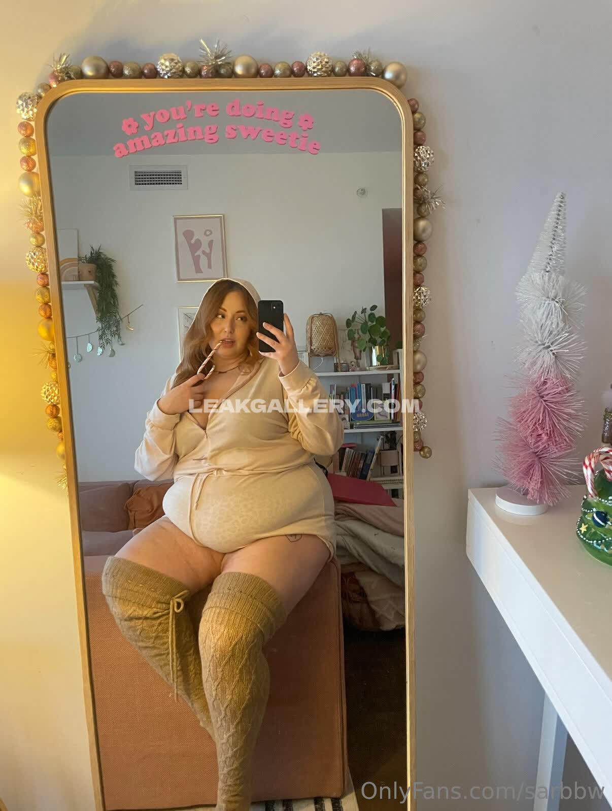Sarbbw OnlyFans Nudi in Esclusiva Trapela #12367860