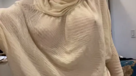 Saritaktty Sheer Top Tease OnlyFans Video Leaked