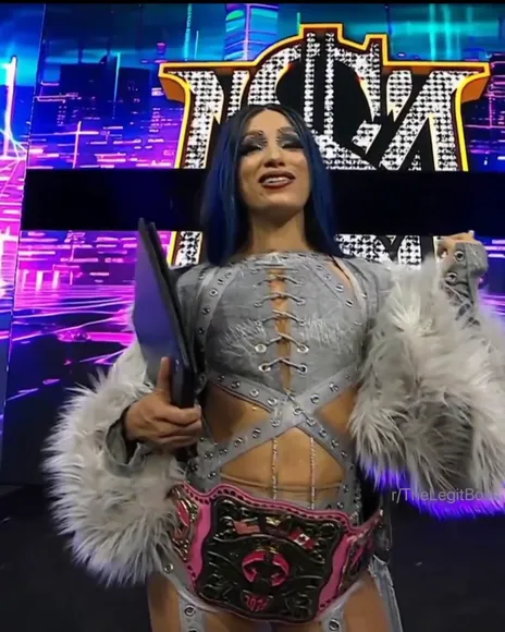 sashabankswwe