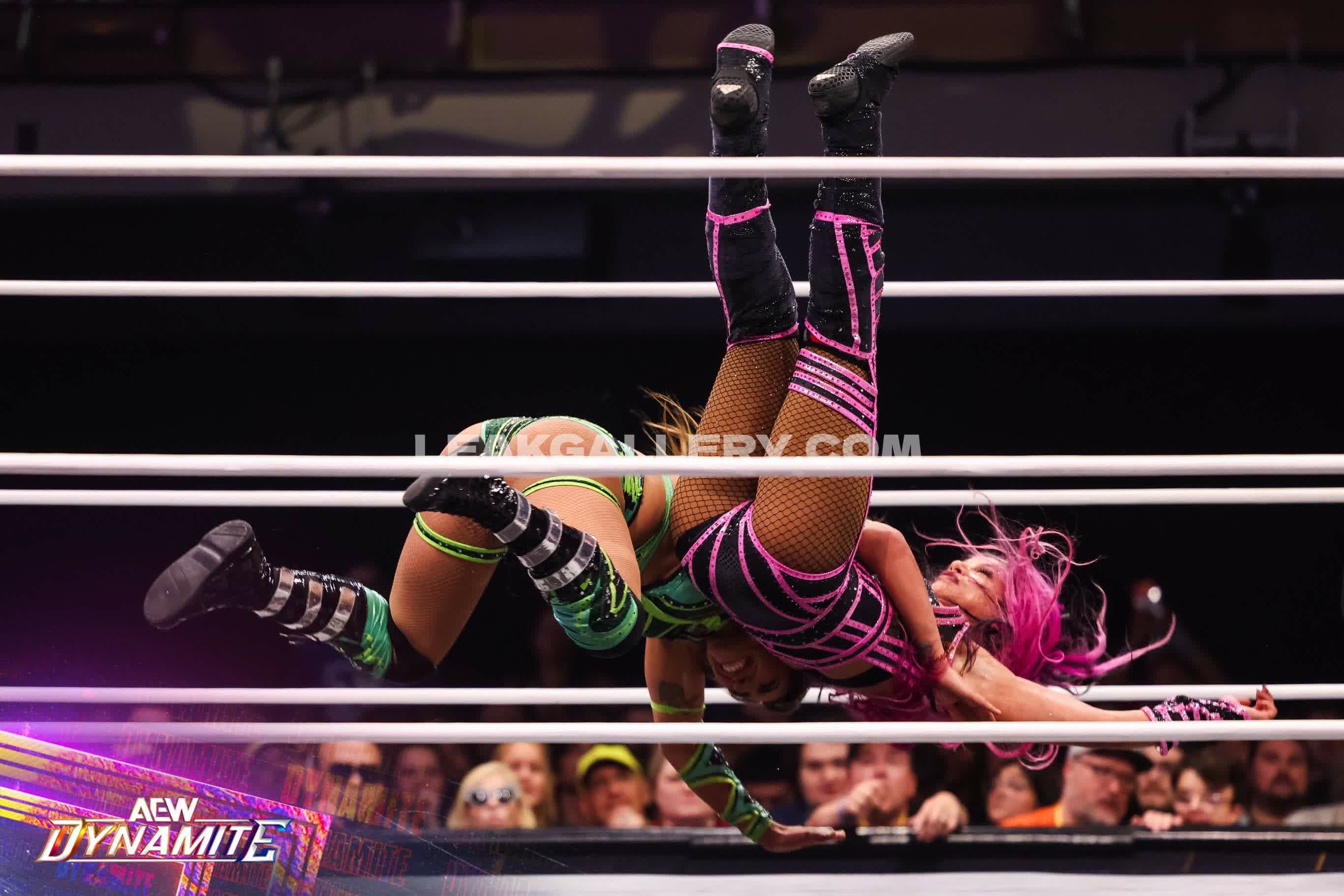 Sashabankswwe Exclusive Leaked Nude OnlyFans #13145020