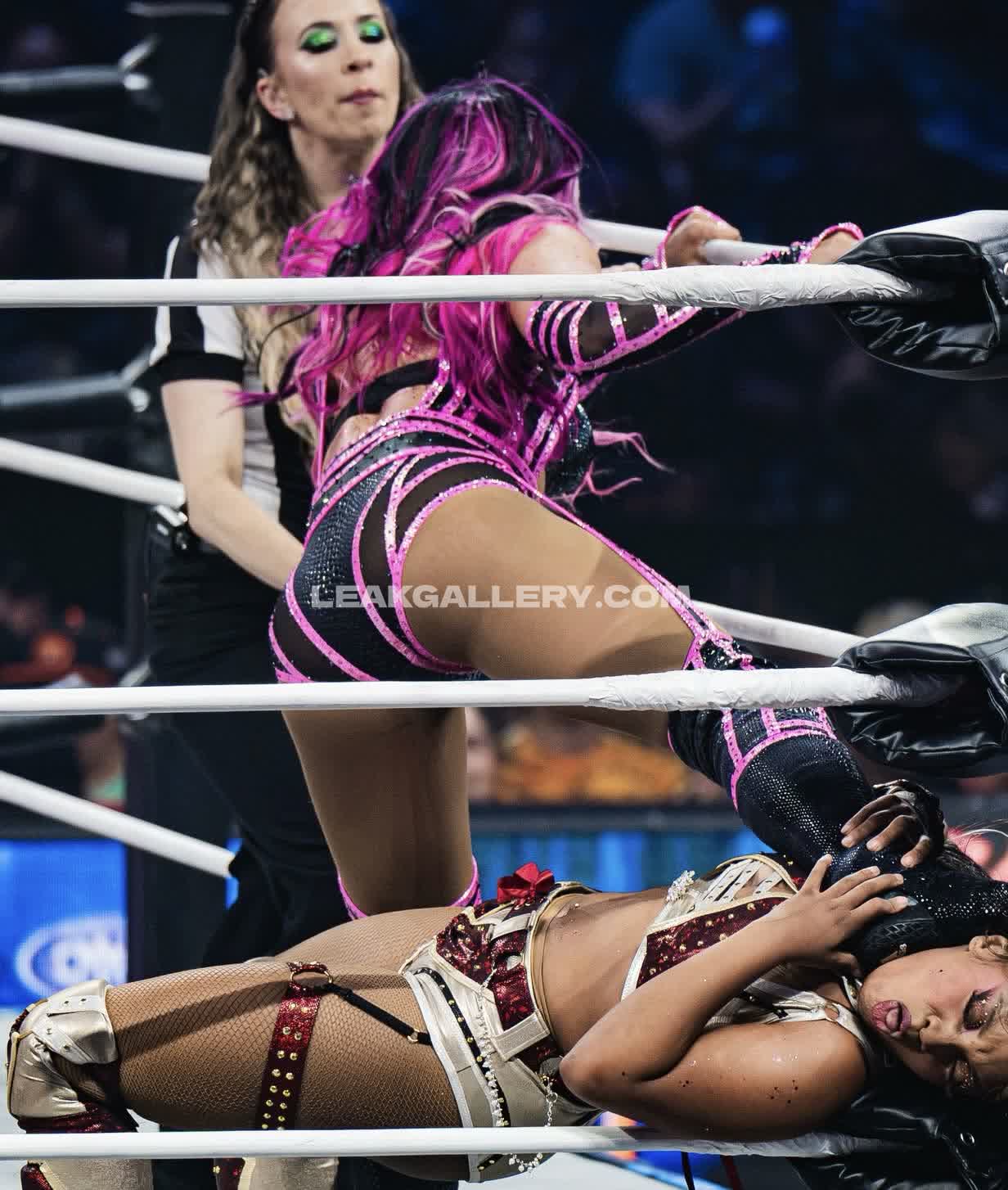 Sashabankswwe Exclusive Leaked Nude OnlyFans #13041958