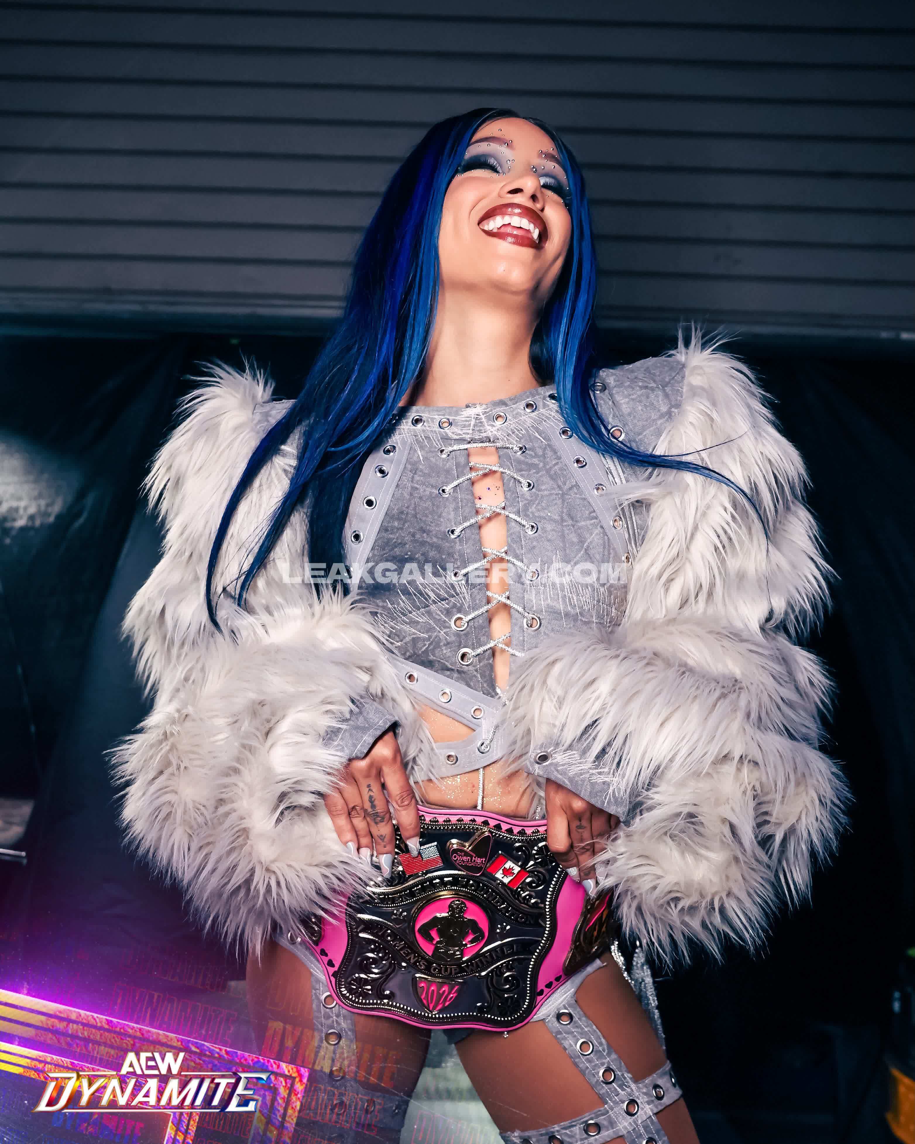 Sashabankswwe Exclusive Leaked Nude OnlyFans #13352319