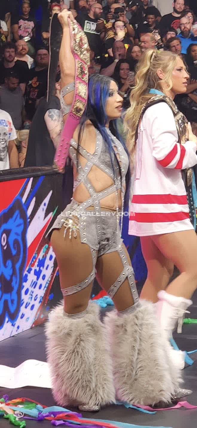 Sashabankswwe Exclusive Leaked Nude OnlyFans #13352313