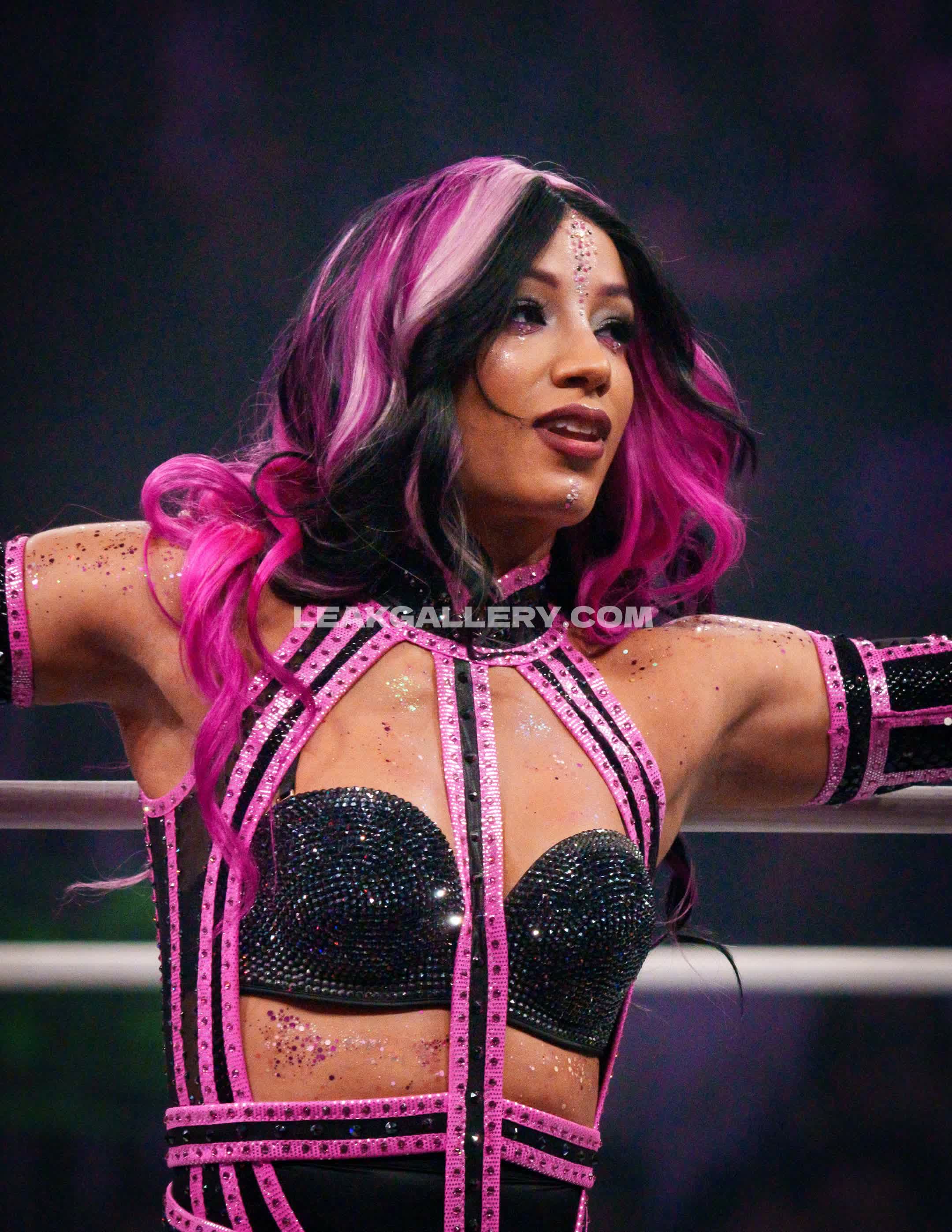 Sashabankswwe Exclusive Leaked Nude OnlyFans #12997731
