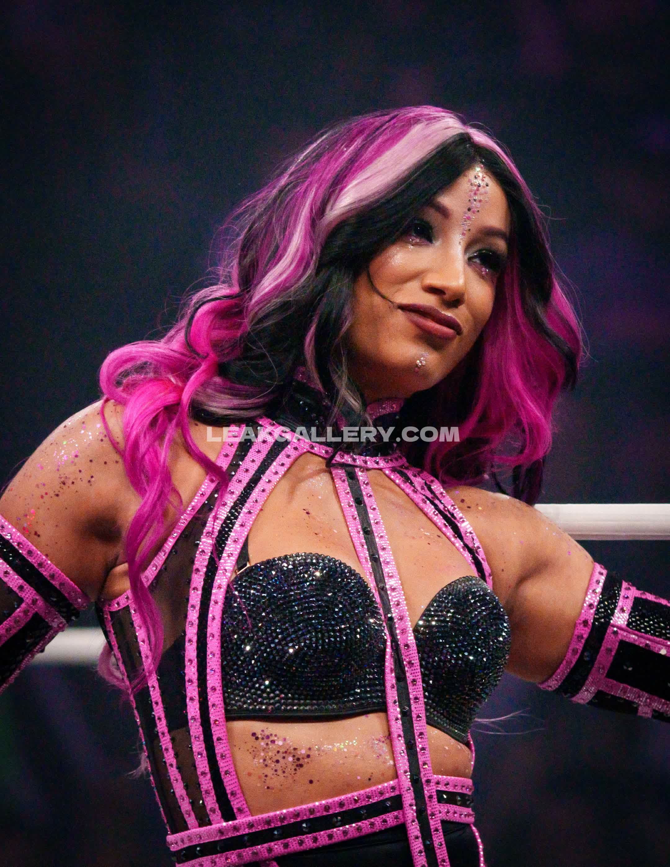 Sashabankswwe Exclusive Leaked Nude OnlyFans #12997733