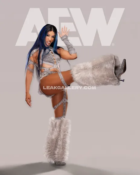sashabankswwe
