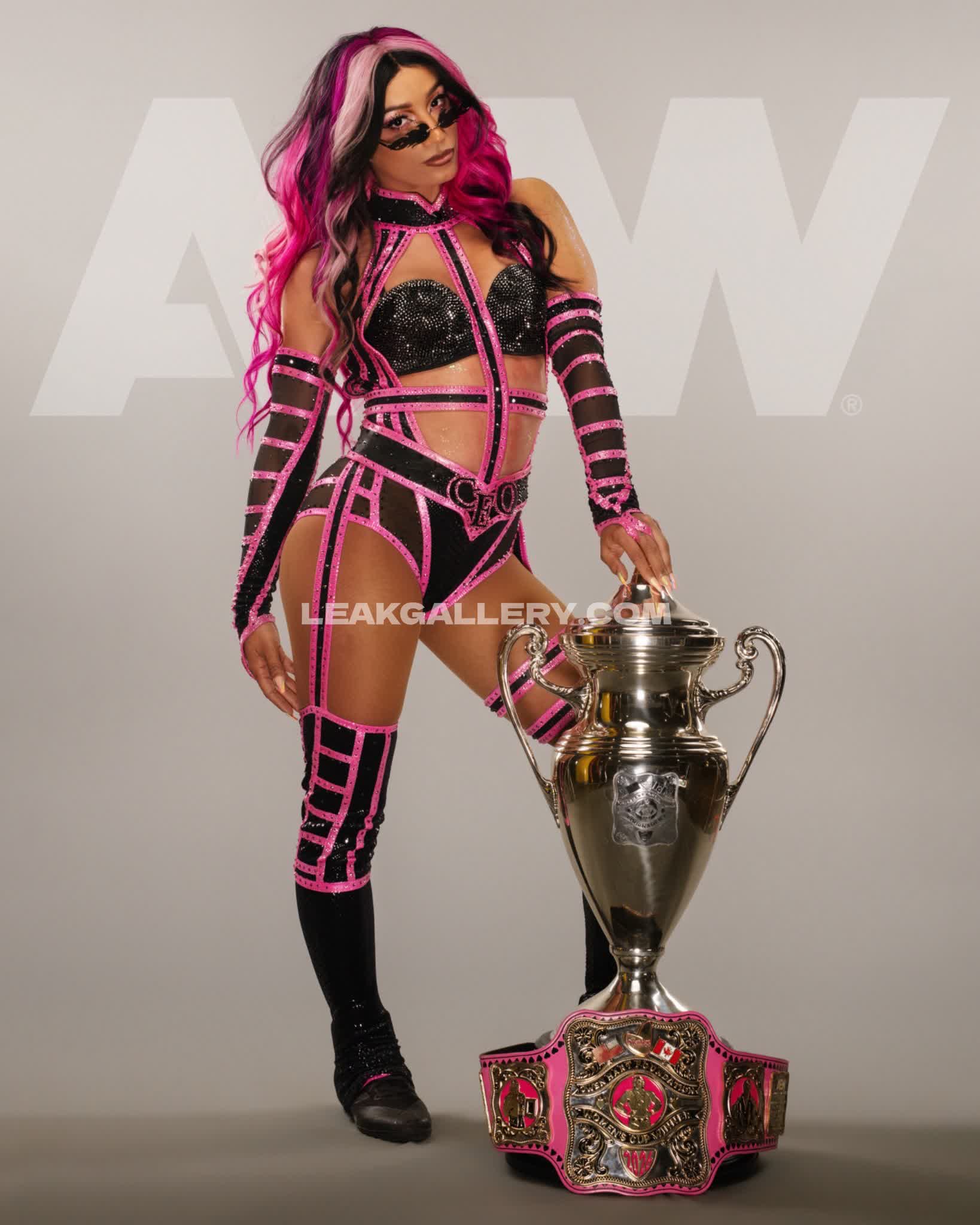 Sashabankswwe Exclusive Leaked Nude OnlyFans #13041948