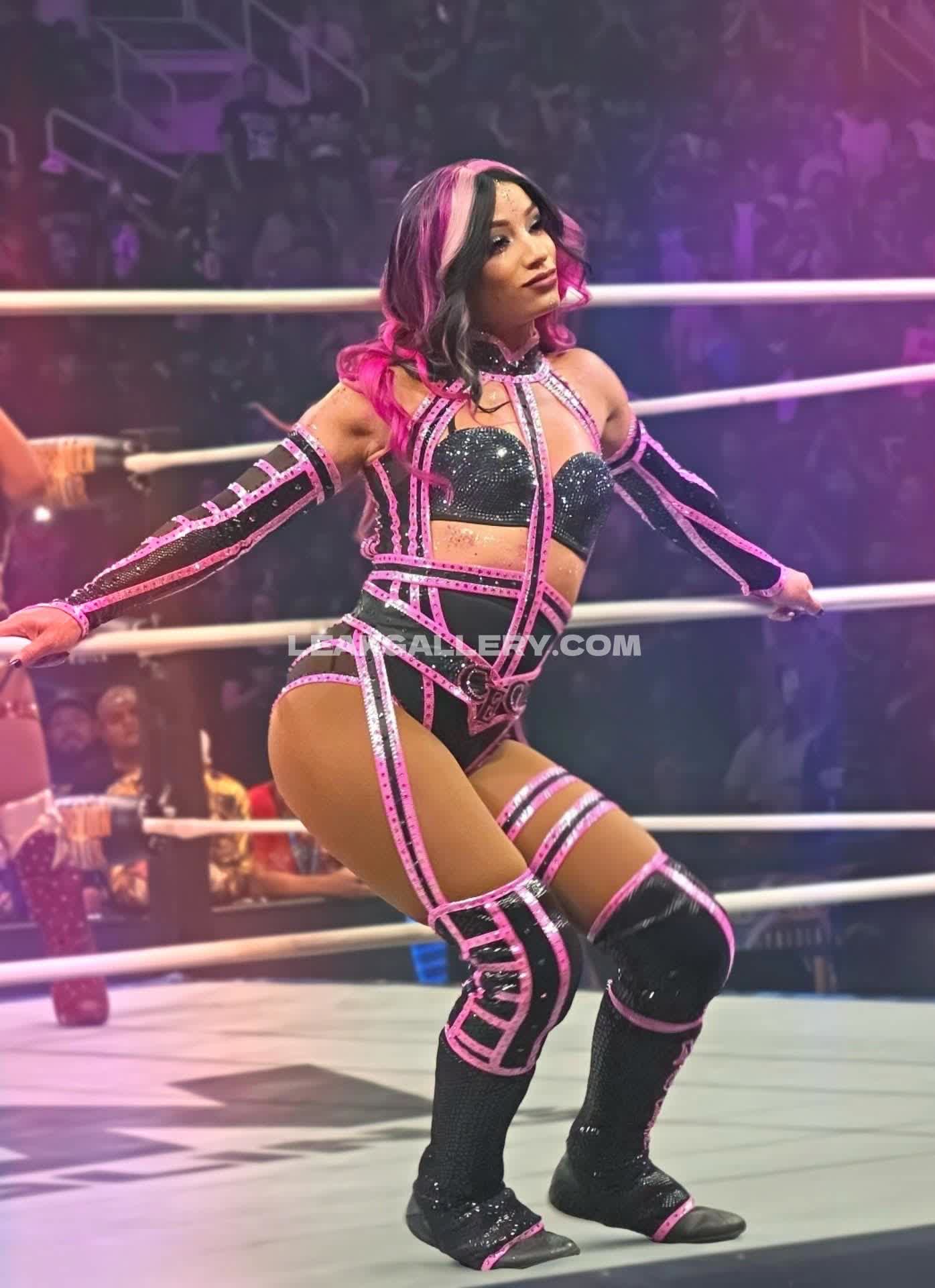 Sashabankswwe Exclusive Leaked Nude OnlyFans #12997732