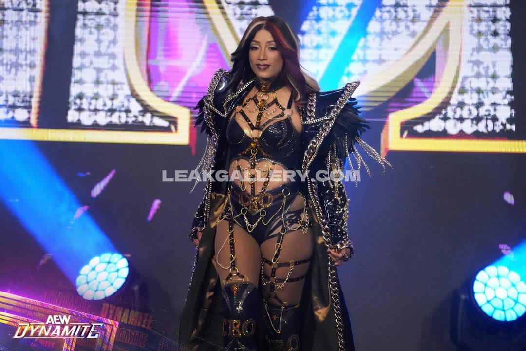 Sashabankswwe Exclusive Leaked Nude OnlyFans #12681993