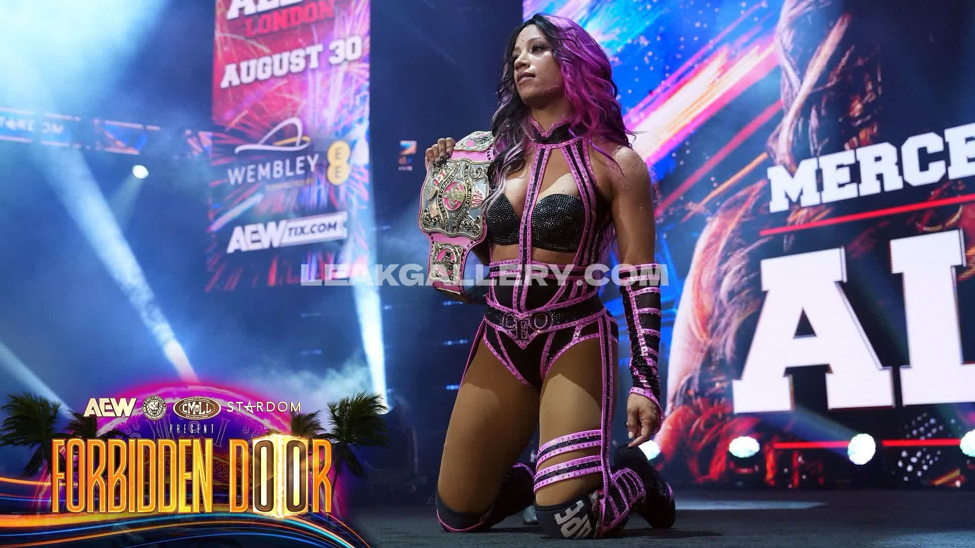 Sashabankswwe Exclusive Leaked Nude OnlyFans #12945360