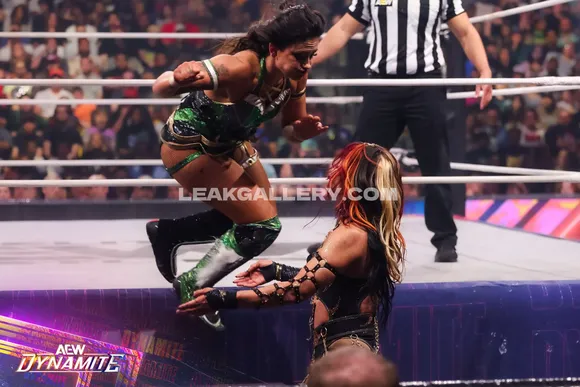 sashabankswwe