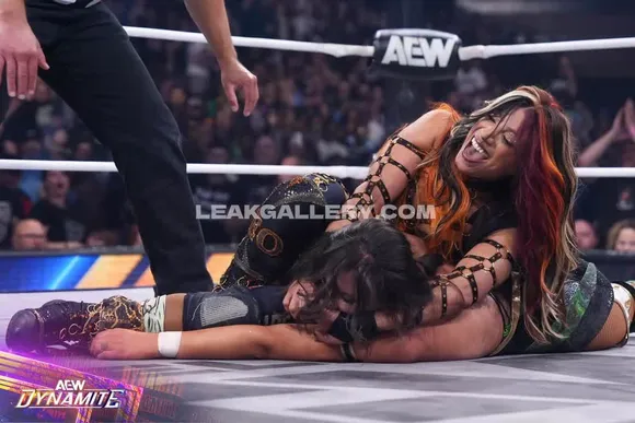 sashabankswwe