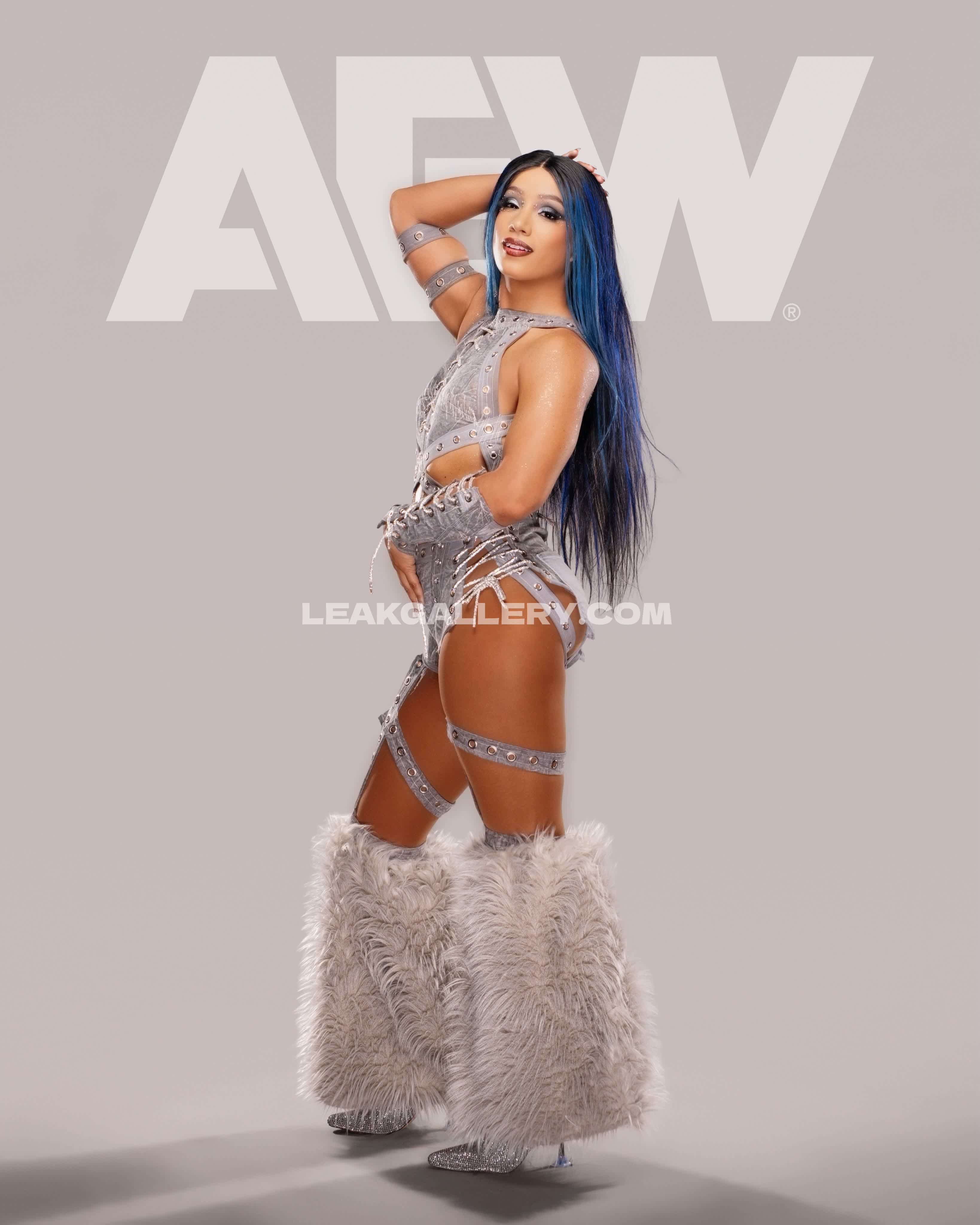 Sashabankswwe Exclusive Leaked Nude OnlyFans #13352295