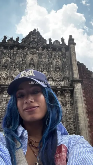 sashabankswwe