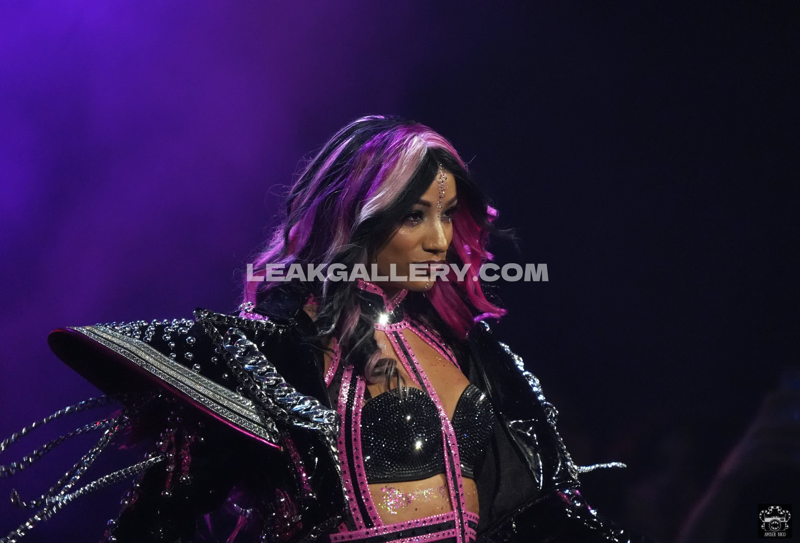 Sashabankswwe Exclusive Leaked Nude OnlyFans #13041950