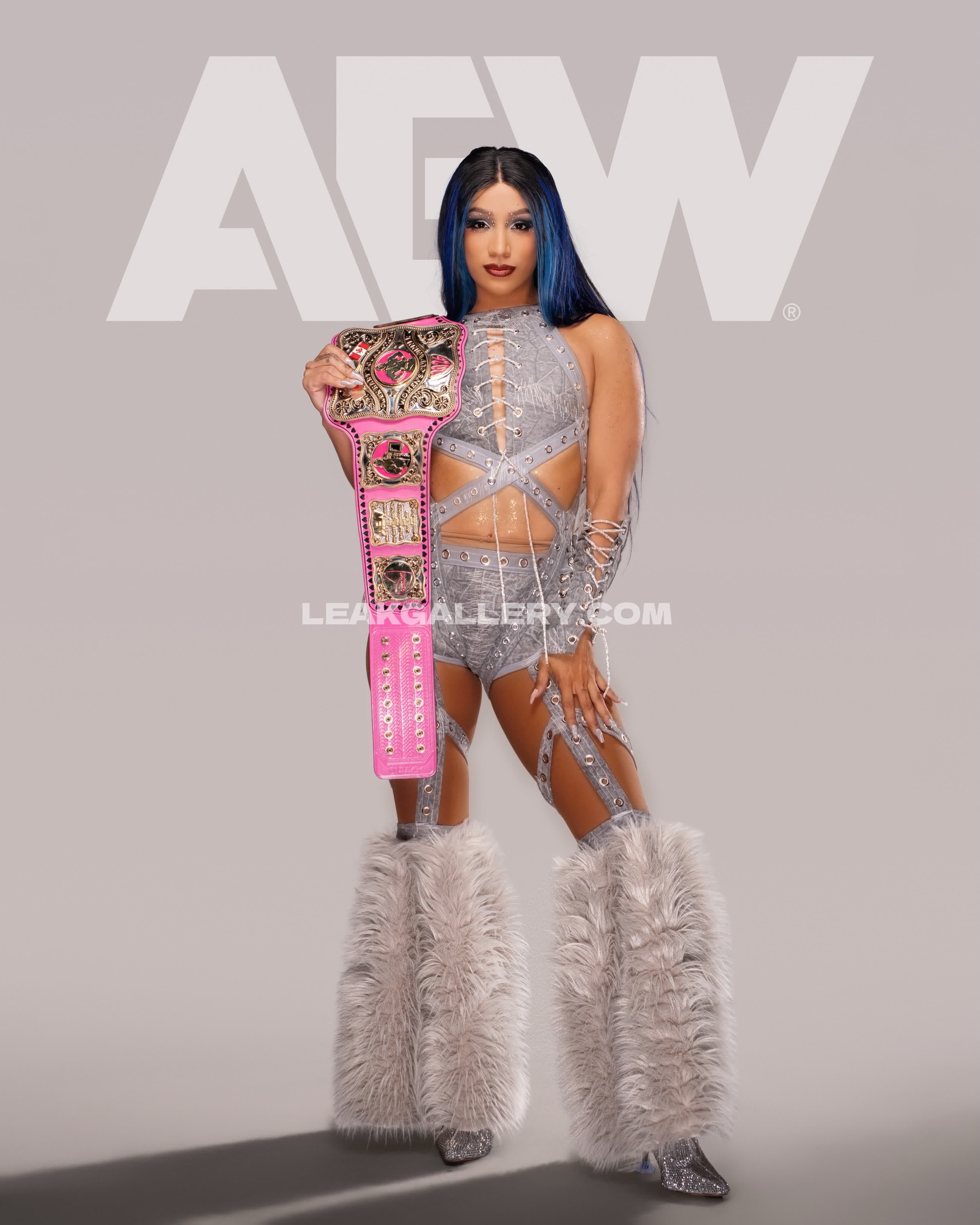 Sashabankswwe Exclusive Leaked Nude OnlyFans #13352292