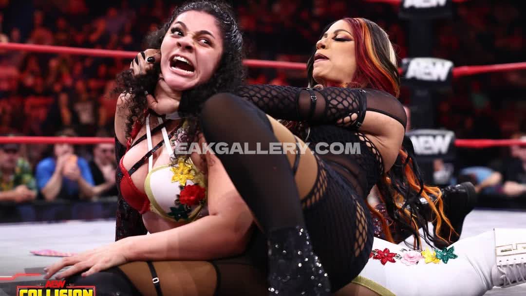 Sashabankswwe Exclusive Leaked Nude OnlyFans #12693641