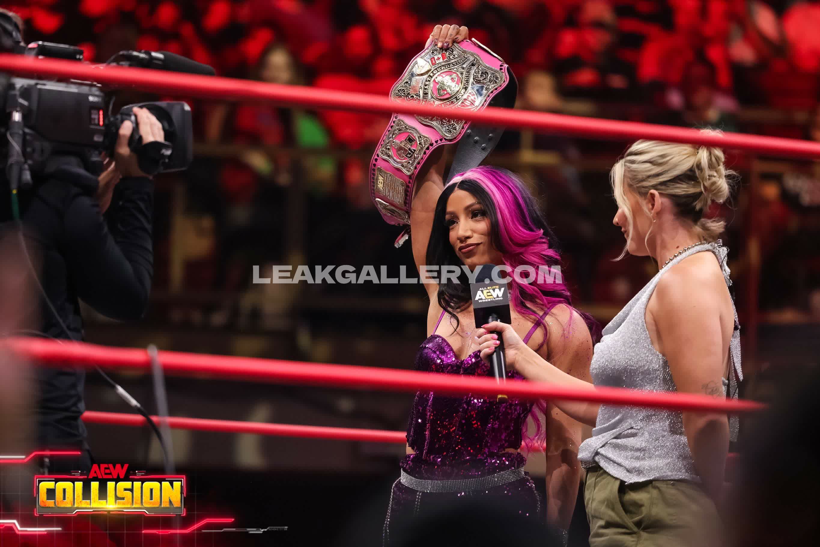 Sashabankswwe Exclusive Leaked Nude OnlyFans #13207778