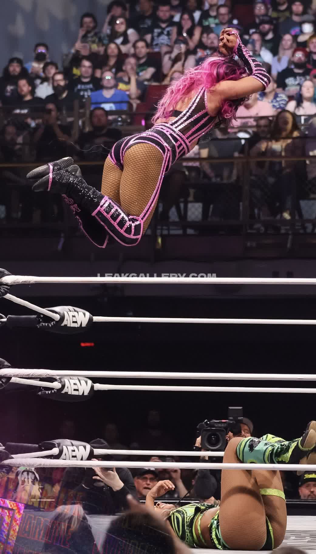 Sashabankswwe Exclusive Leaked Nude OnlyFans #13145028