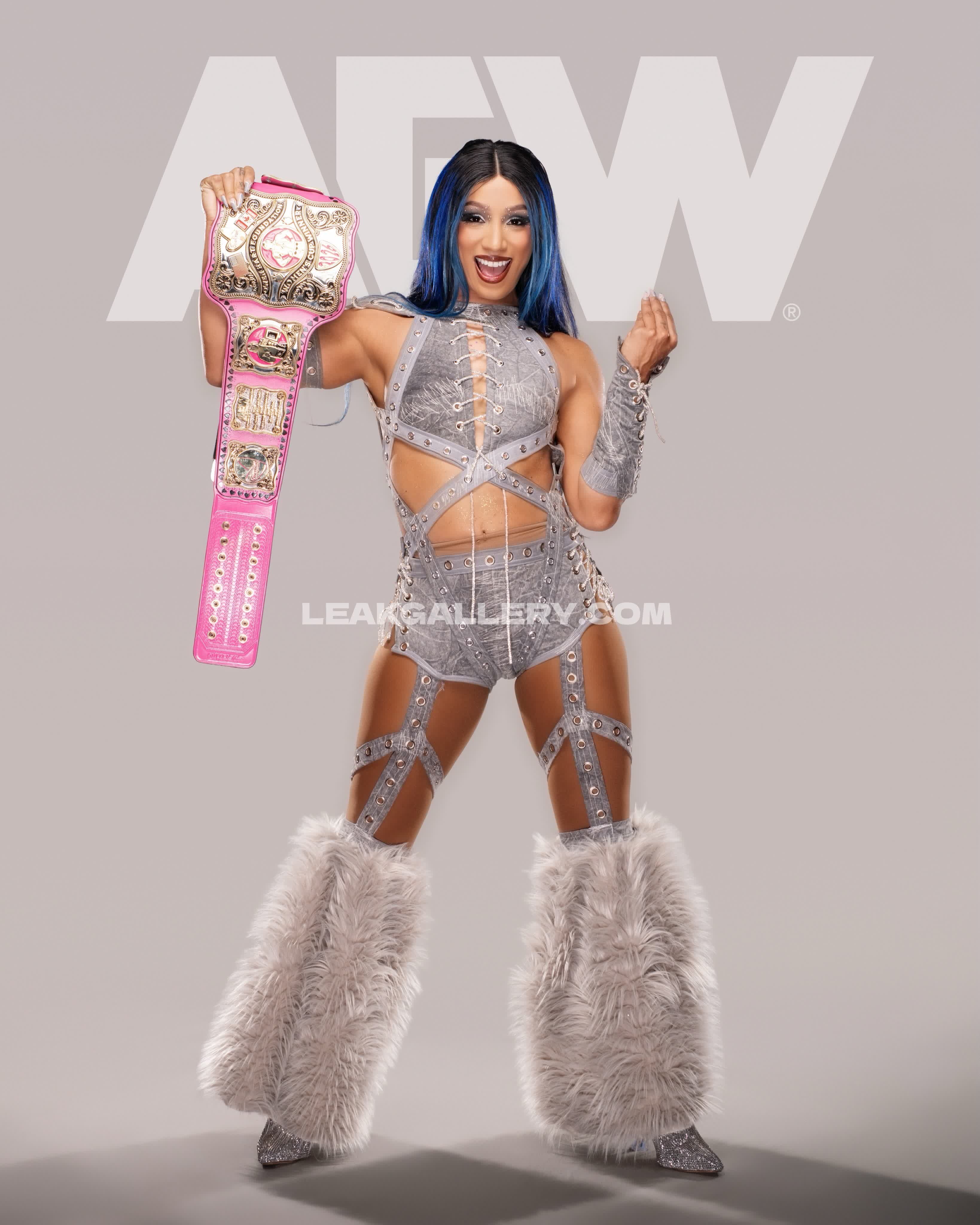 Sashabankswwe Exclusive Leaked Nude OnlyFans #13352298