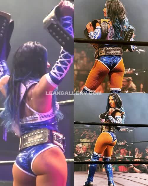 Sashabankswwe Exclusive Leaked Nude OnlyFans #12329568