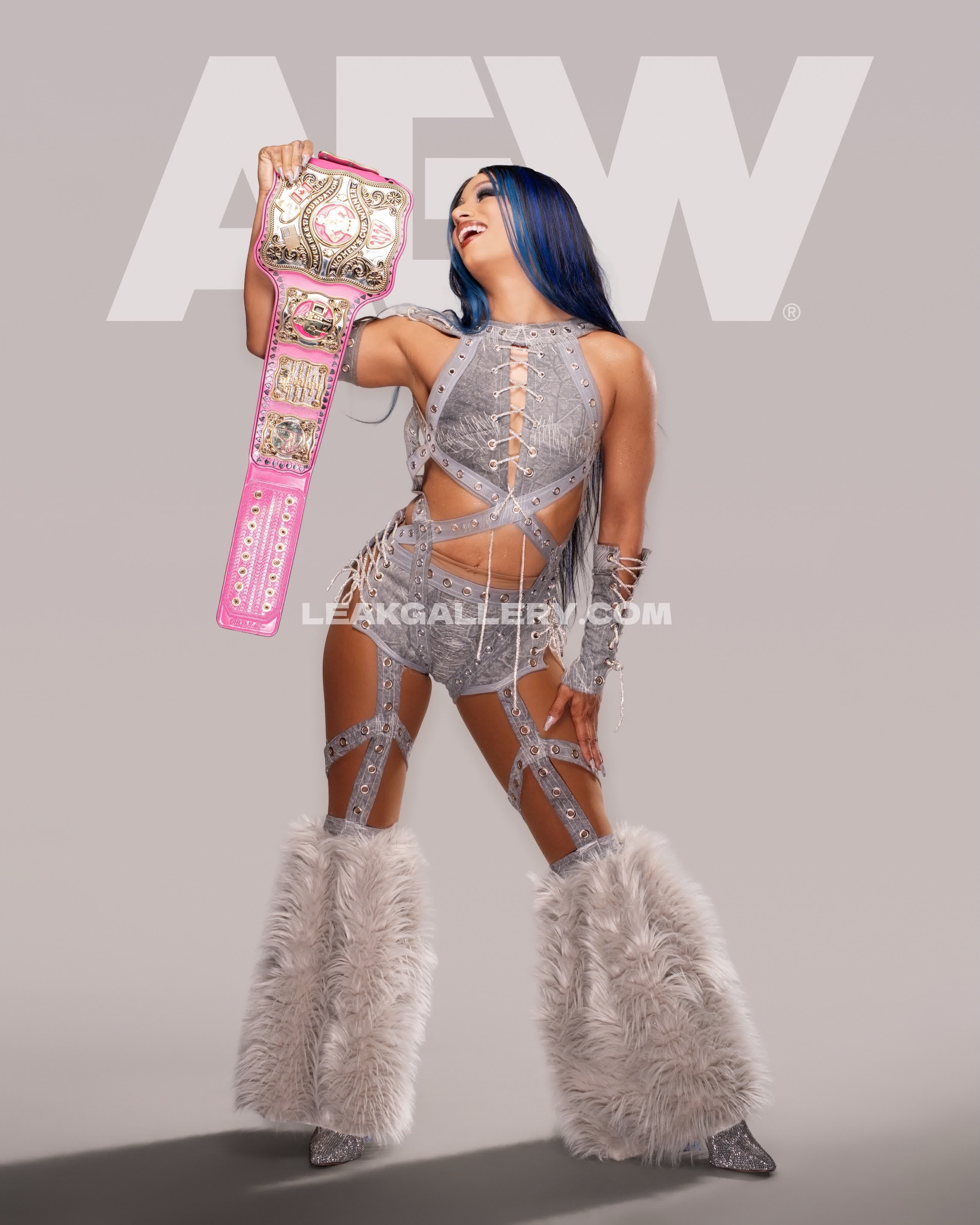 Sashabankswwe Exclusive Leaked Nude OnlyFans #13352320