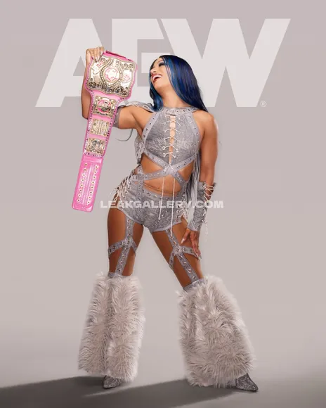 sashabankswwe