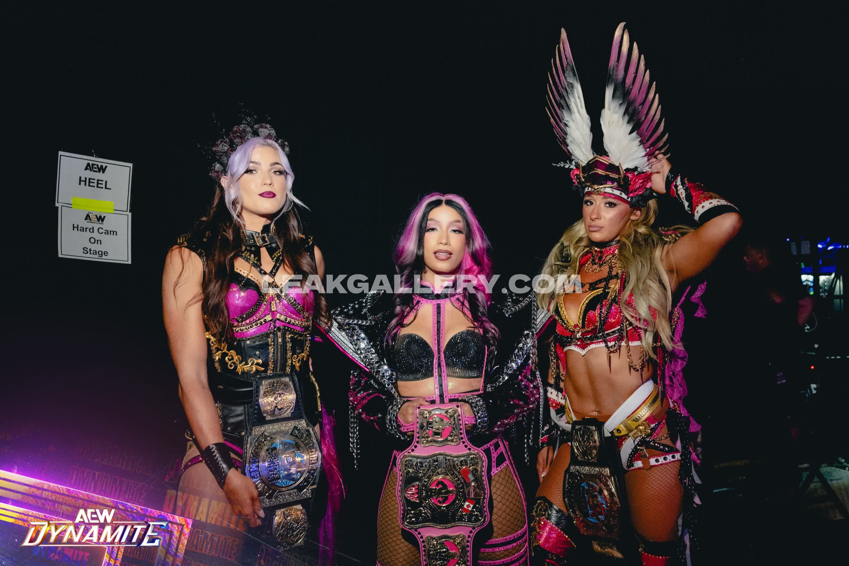 Sashabankswwe Exclusive Leaked Nude OnlyFans #13145021