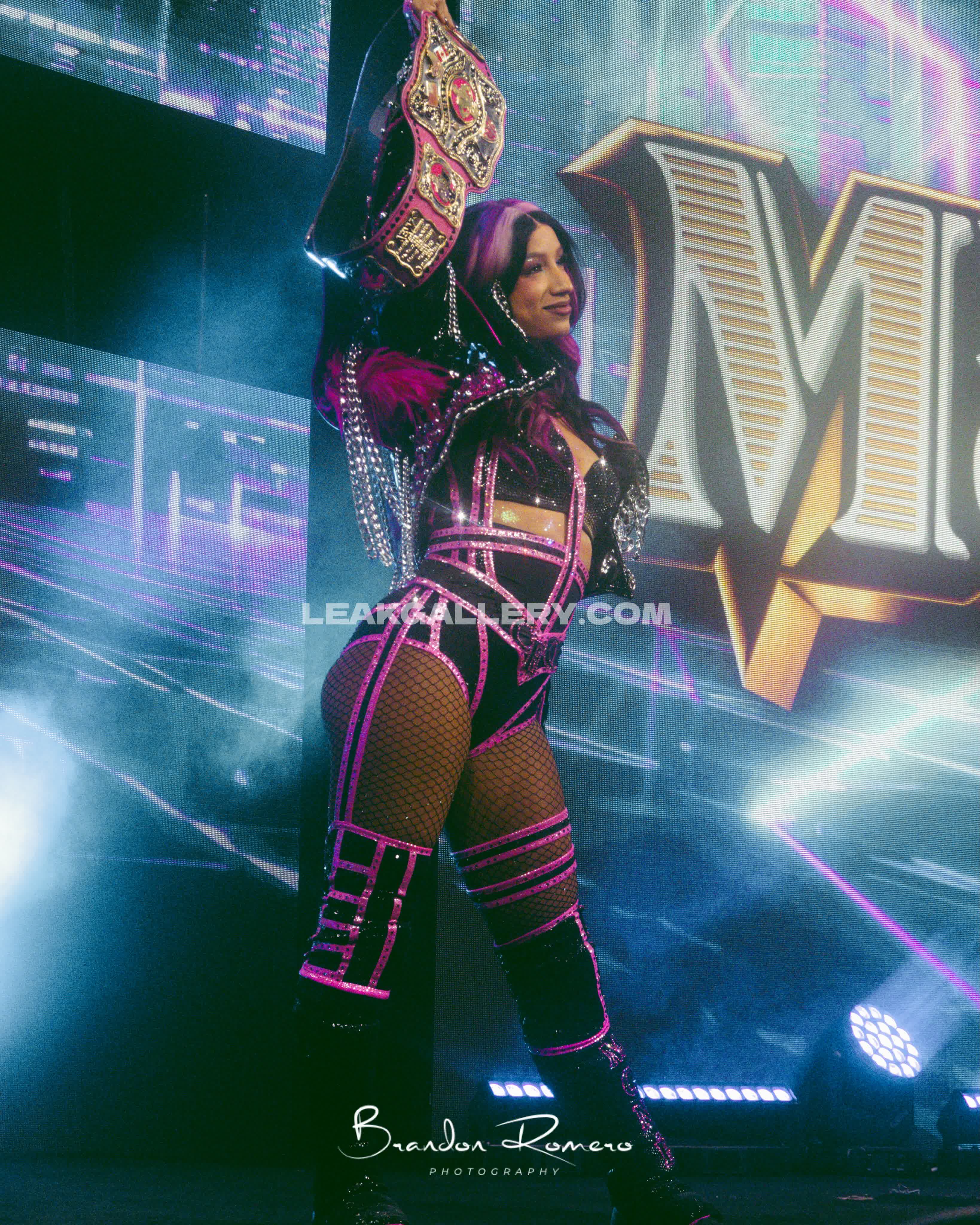 Sashabankswwe Exclusive Leaked Nude OnlyFans #13207788