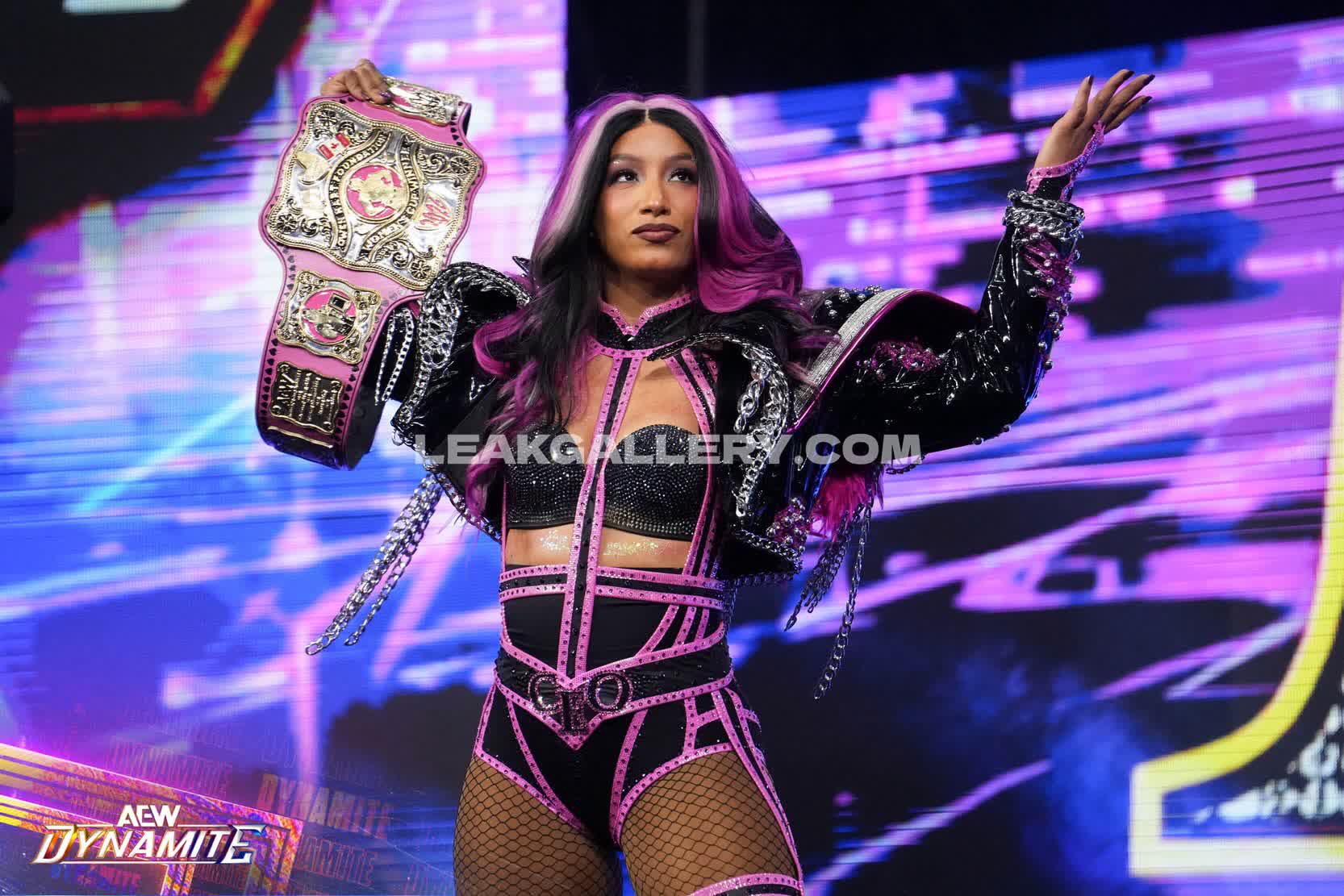 Sashabankswwe Exclusive Leaked Nude OnlyFans #13145024