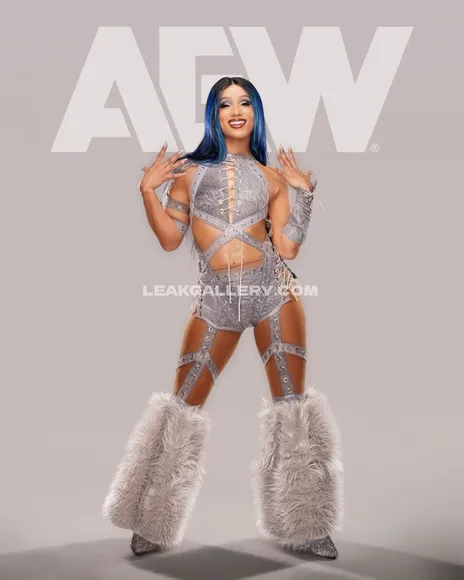 sashabankswwe