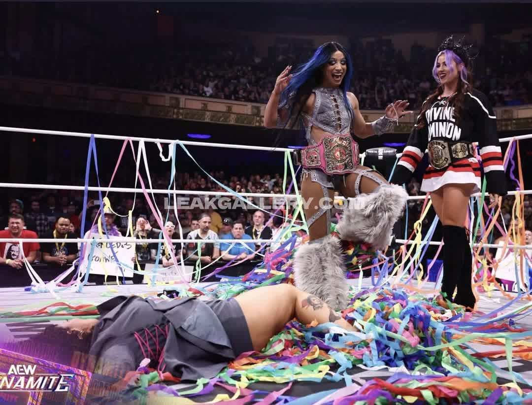Sashabankswwe Exclusive Leaked Nude OnlyFans #13352318