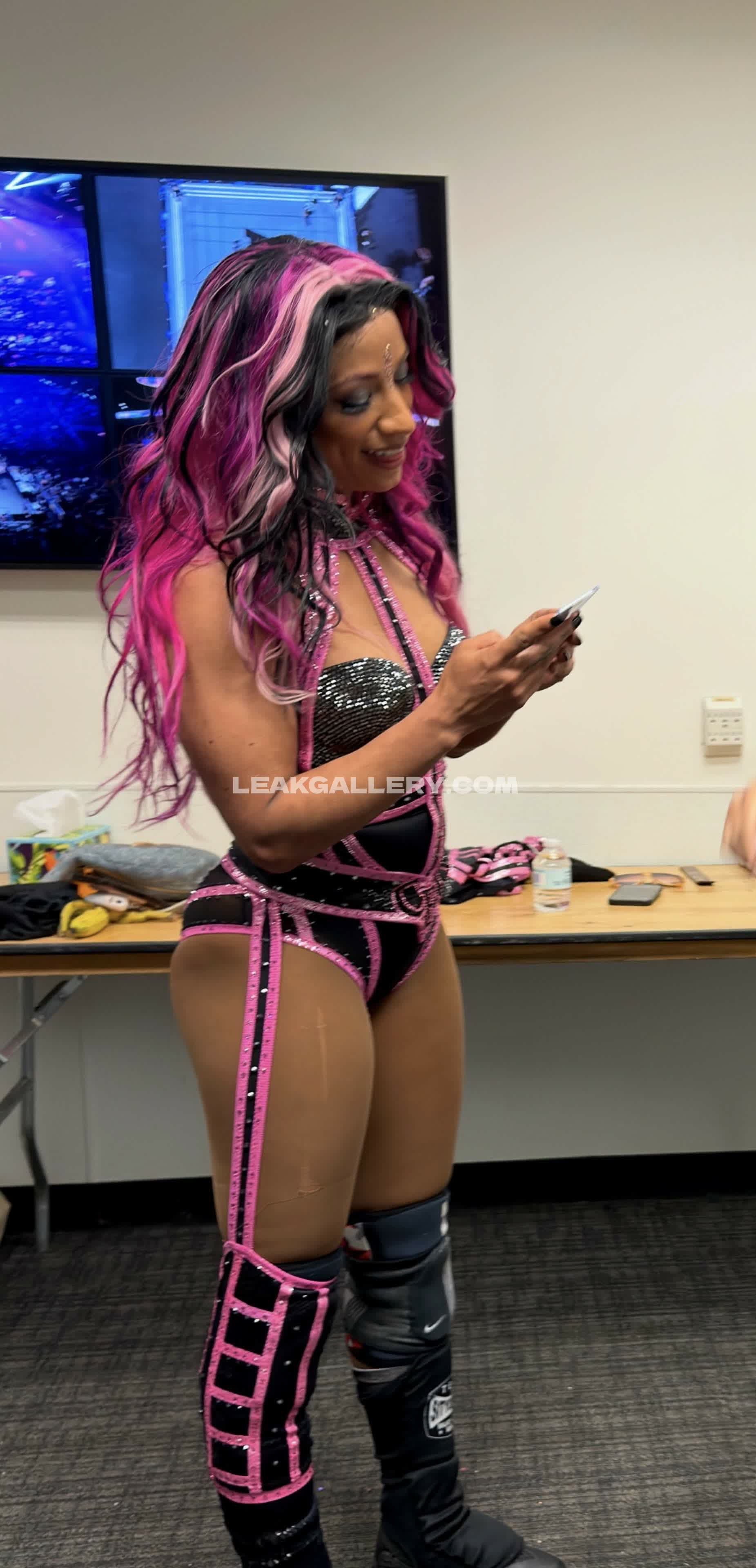 Sashabankswwe Exklusiv geleakte Nacktbilder von OnlyFans #12945358