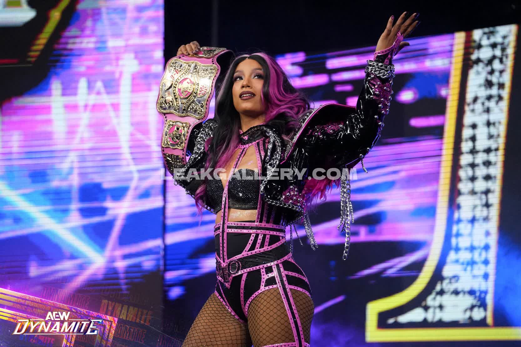 Sashabankswwe Exclusive Leaked Nude OnlyFans #13145027