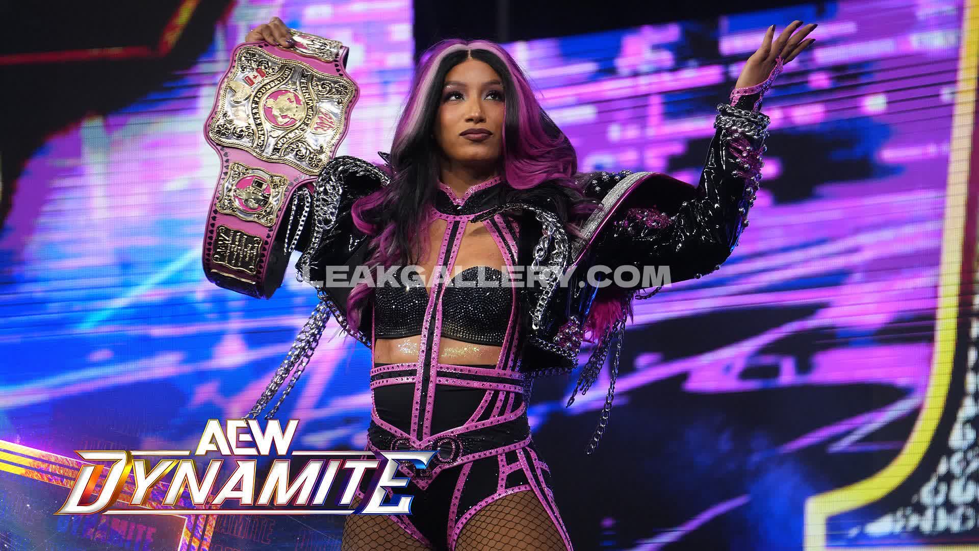 Sashabankswwe Exclusive Leaked Nude OnlyFans #13145016