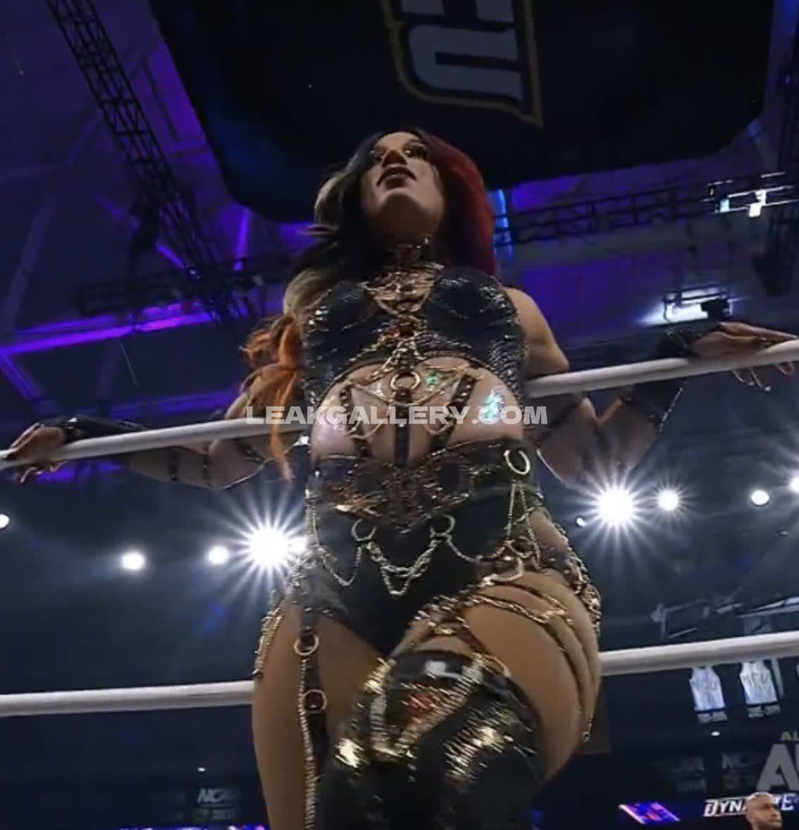 Sashabankswwe Exclusive Leaked Nude OnlyFans #12681949