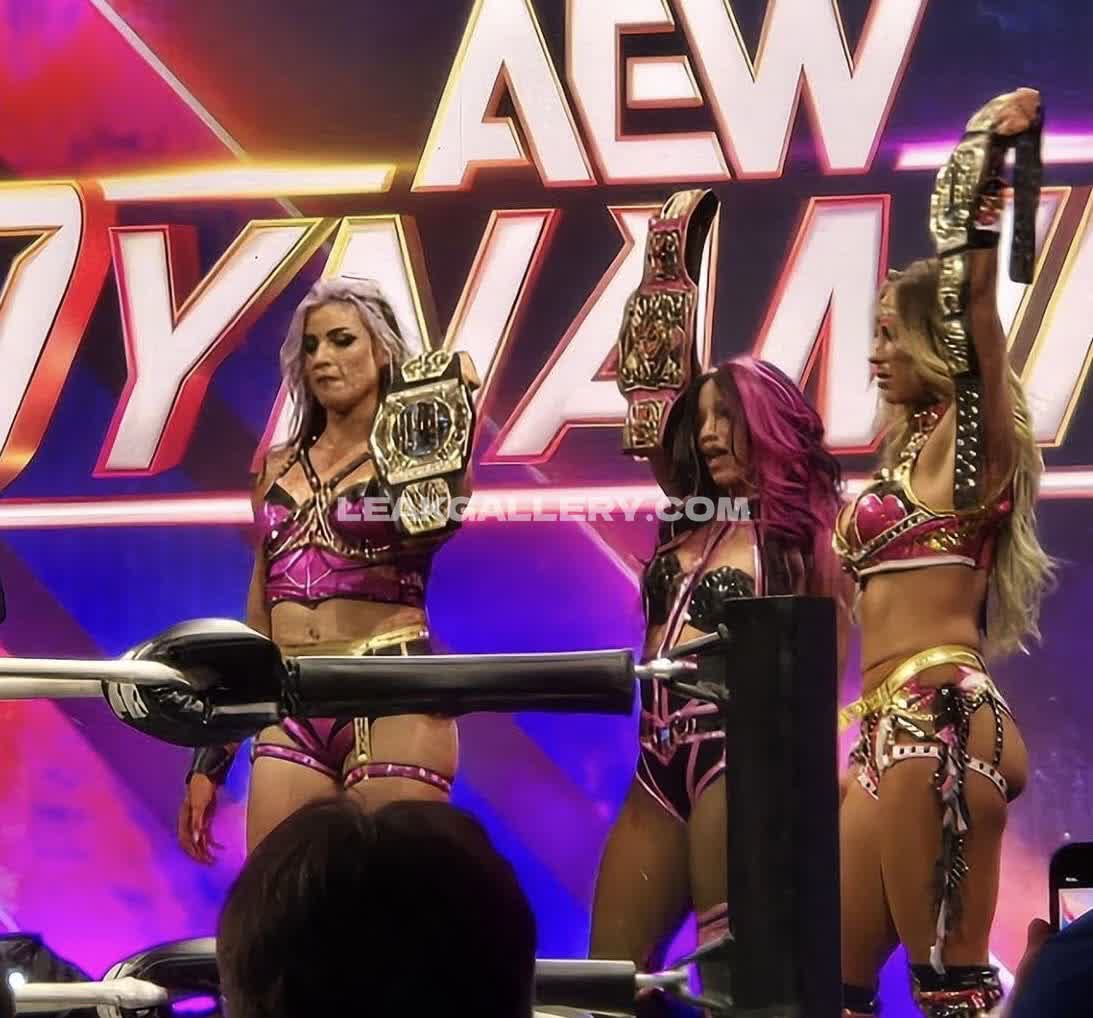Sashabankswwe Exclusive Leaked Nude OnlyFans #13207794
