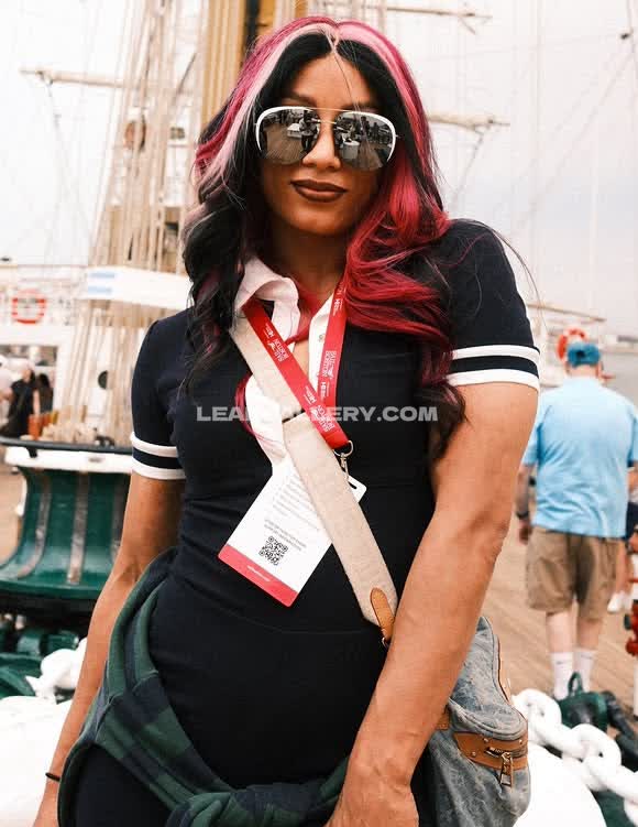 Sashabankswwe Exclusive Leaked Nude OnlyFans #13124084