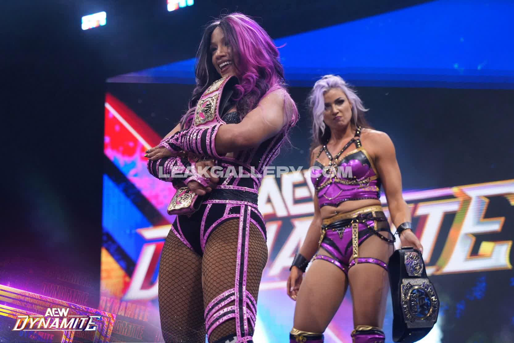 Sashabankswwe Exclusive Leaked Nude OnlyFans #13145025