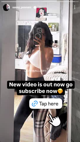 Sassy_poonam White Bra Tease OnlyFans Photo Leaked