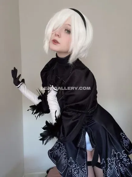 Satinstars Black Satin Dress Tease OnlyFans Photo Leaked