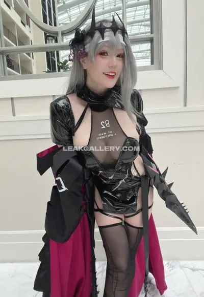 Satinstars Latex Bodysuit Tease OnlyFans Photo Leaked