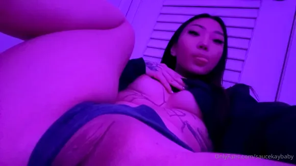 Saucekaybaby Naked Ass Twerking OnlyFans Video Leaked