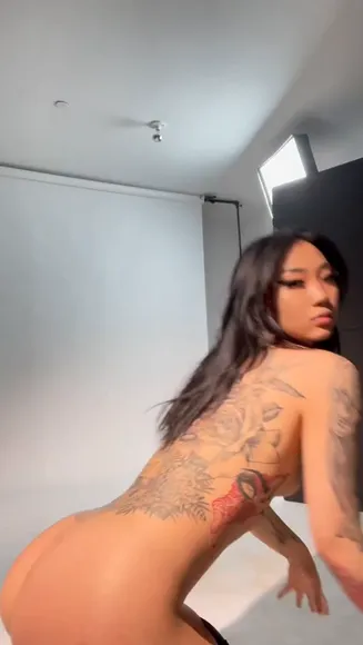 Saucekaybaby Naked Ass Twerking OnlyFans Video Leaked