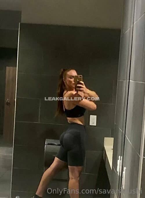 Savanasushi Exclusive Leaked Nude OnlyFans #14614370