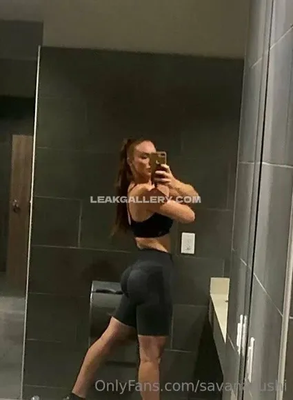 Savanasushi OnlyFans Nudi in Esclusiva Trapela #14614370