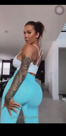 Savanna_santos White Top Stripping OnlyFans Video Leaked