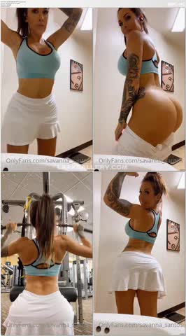 Savanna_santos Exclusive Leaked Nude OnlyFans #14428775